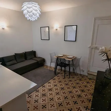 L D Alexandra, Centre Historique Apartament Perpignan